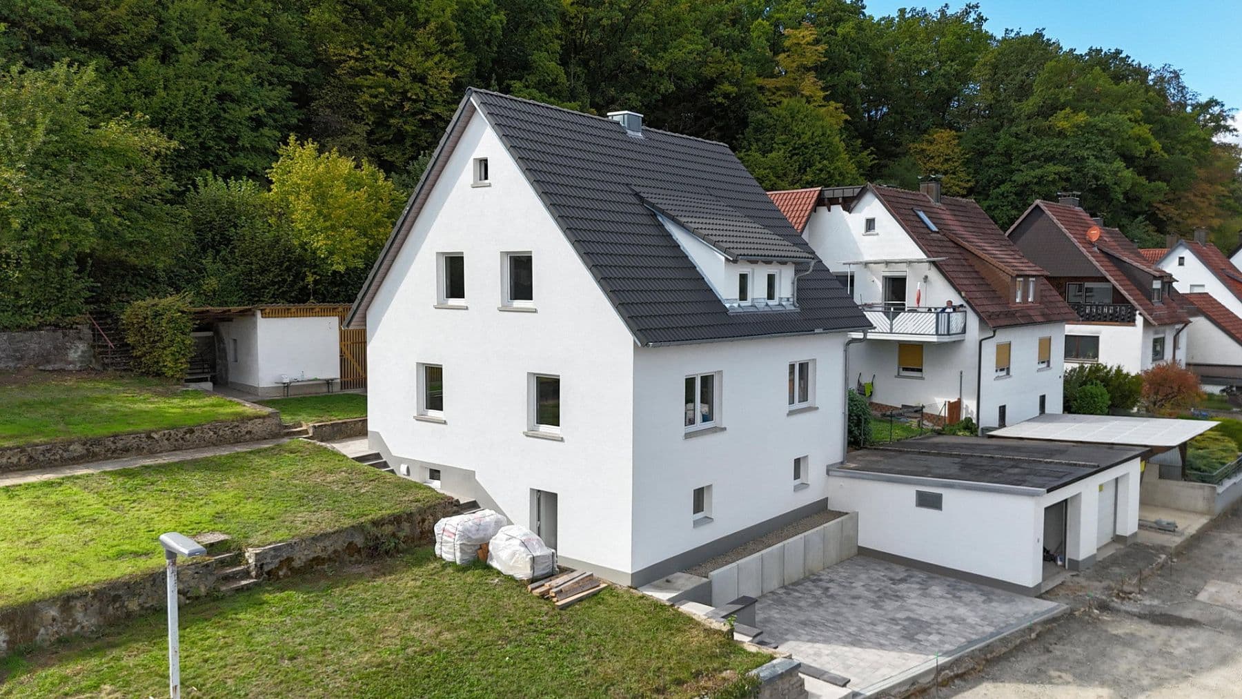 house for sale, 123 m², Maßbach, Bavaria house for sale, 123 m², Maßbach, Bavaria