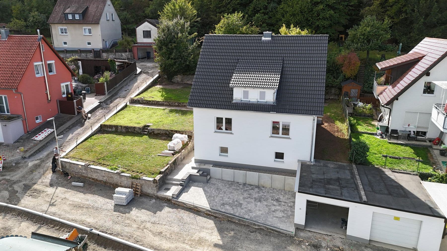 house for sale, 123 m², Maßbach, Bavaria house for sale, 123 m², Maßbach, Bavaria