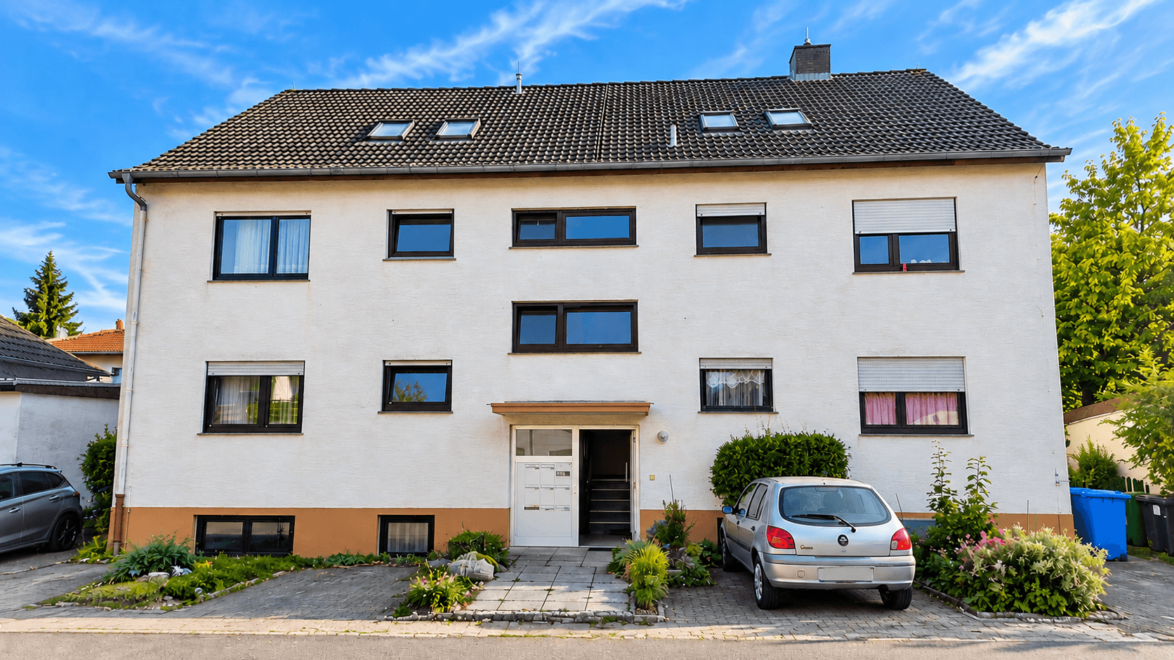 3 bedroom flat to rent, 57 m², Reinheim, Hesse 3 bedroom flat to rent, 57 m², Reinheim, Hesse