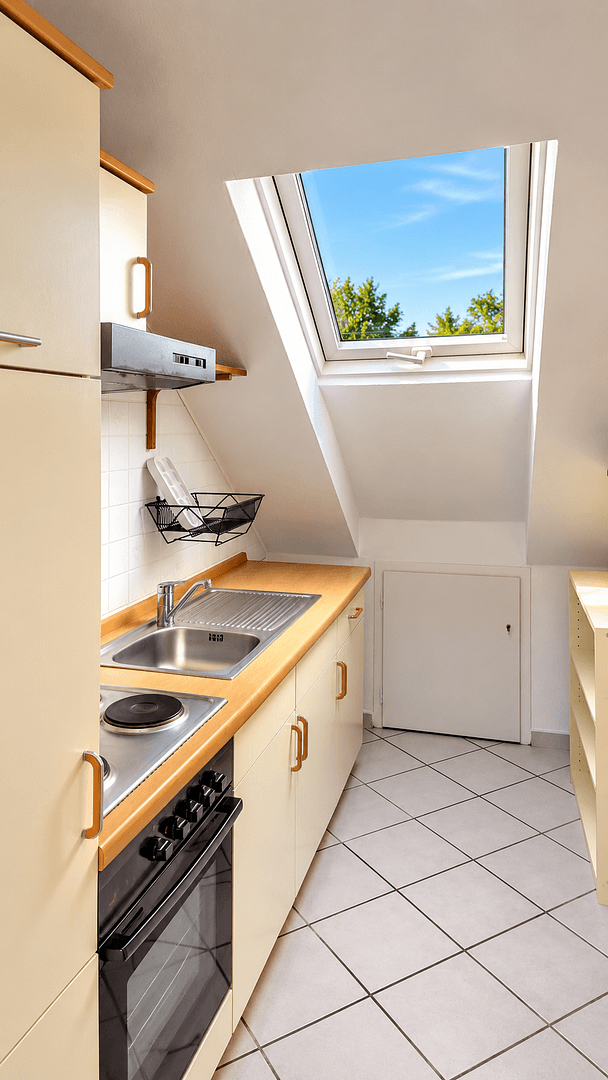 3 bedroom flat to rent, 57 m², Reinheim, Hesse 3 bedroom flat to rent, 57 m², Reinheim, Hesse