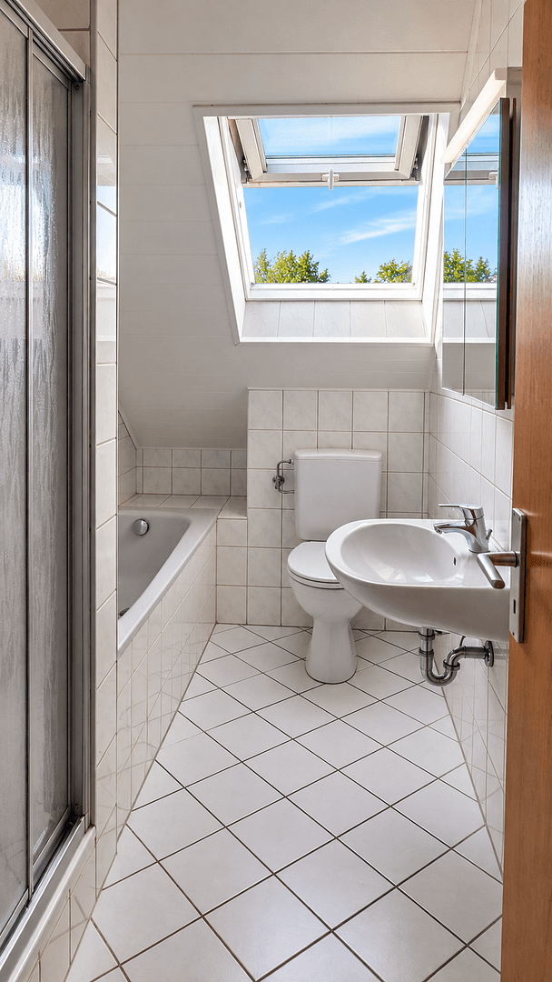 3 bedroom flat to rent, 57 m², Reinheim, Hesse 3 bedroom flat to rent, 57 m², Reinheim, Hesse