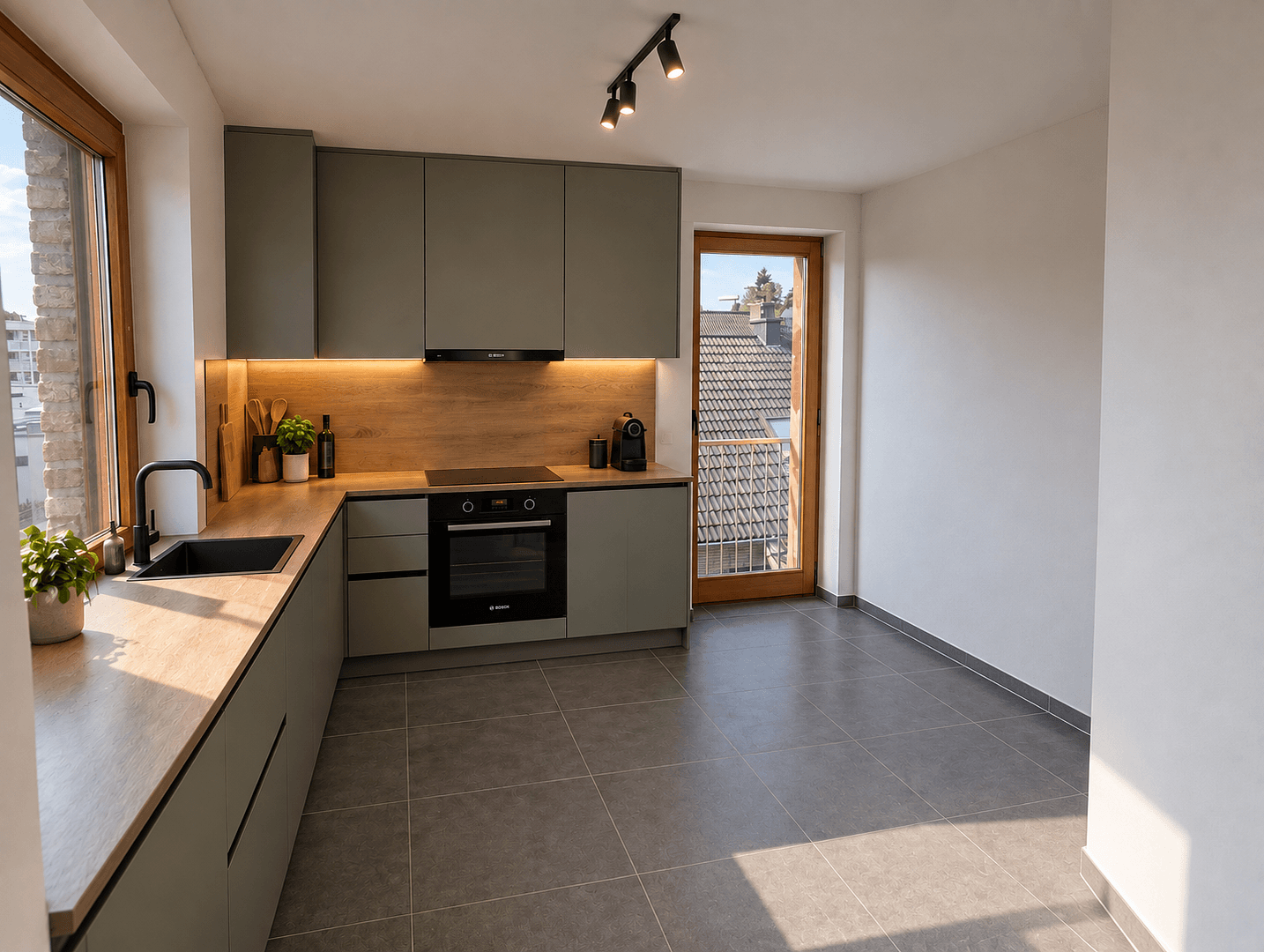 3 bedroom flat to rent, 90 m², Eschweiler, North Rhine-Westphalia 3 bedroom flat to rent, 90 m², Eschweiler, North Rhine-Westphalia