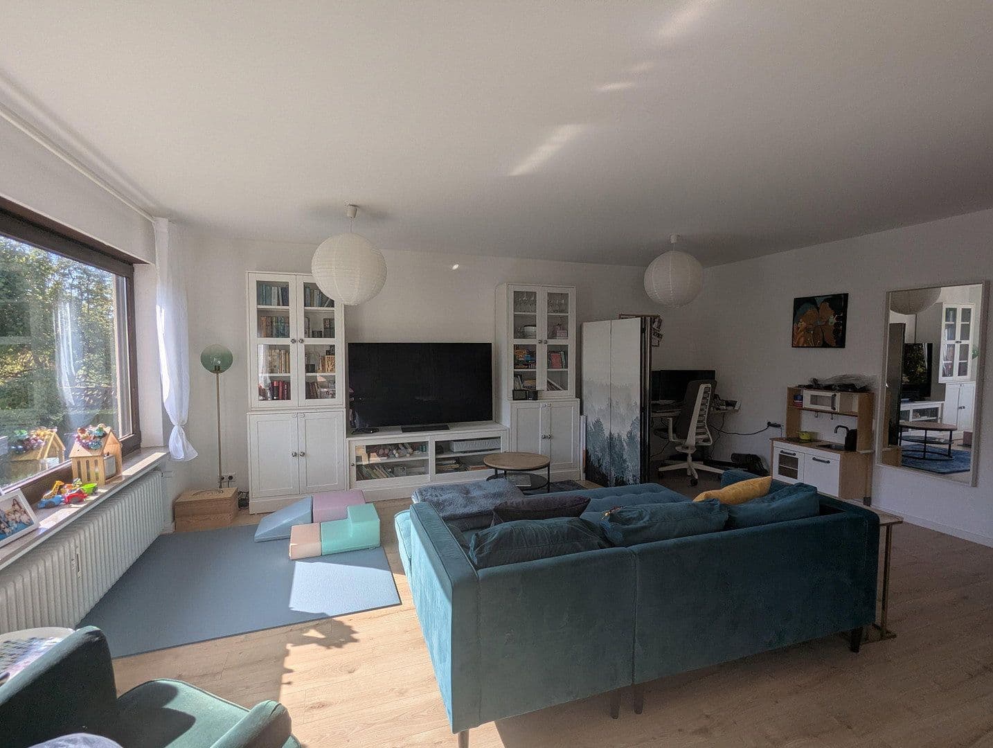 2 bedroom with open-plan kitchen flat to rent, 84 m², Ludwigsburg, Baden-Württemberg 2 bedroom with open-plan kitchen flat to rent, 84 m², Ludwigsburg, Baden-Württemberg