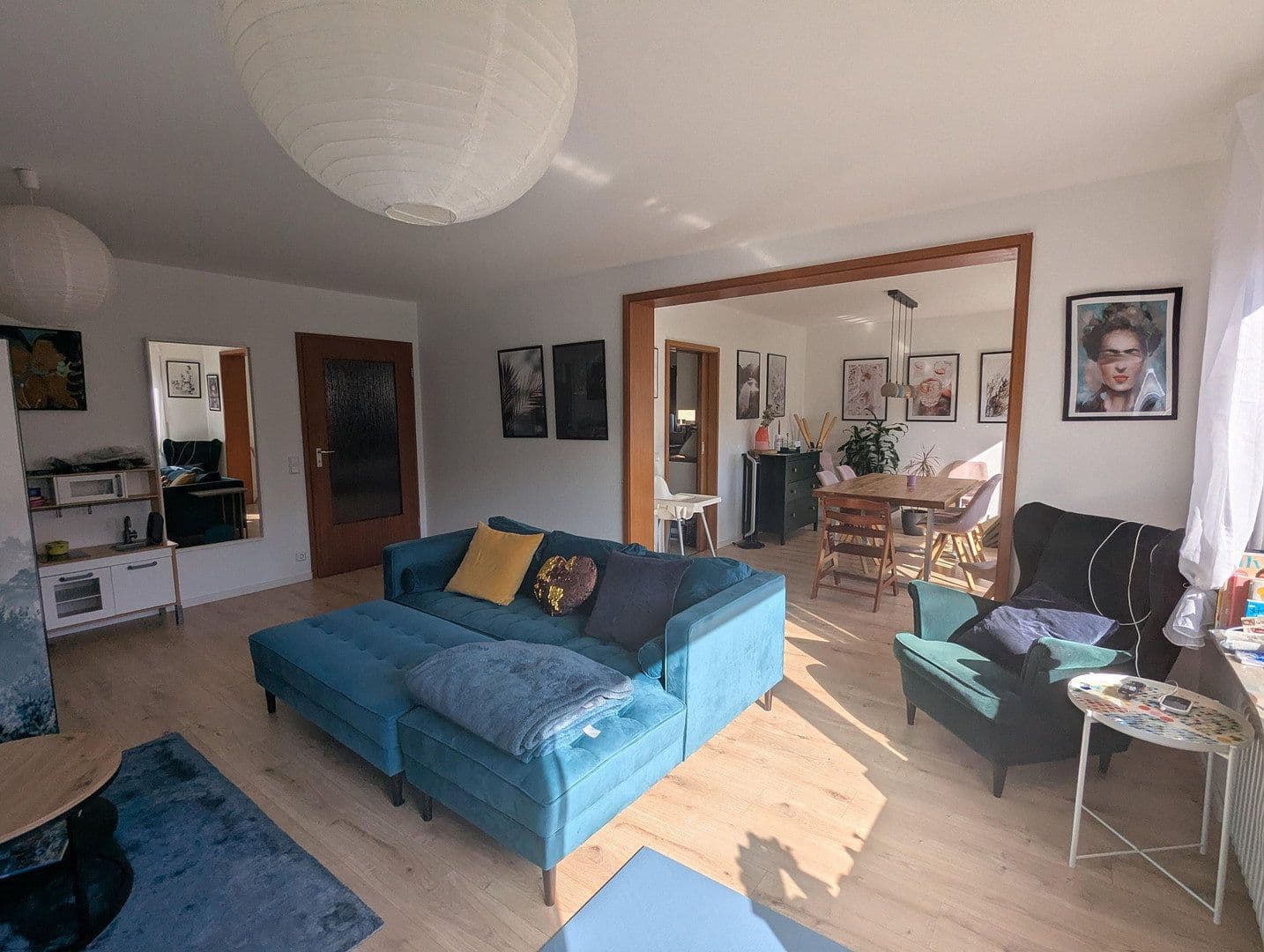 2 bedroom with open-plan kitchen flat to rent, 84 m², Ludwigsburg, Baden-Württemberg 2 bedroom with open-plan kitchen flat to rent, 84 m², Ludwigsburg, Baden-Württemberg