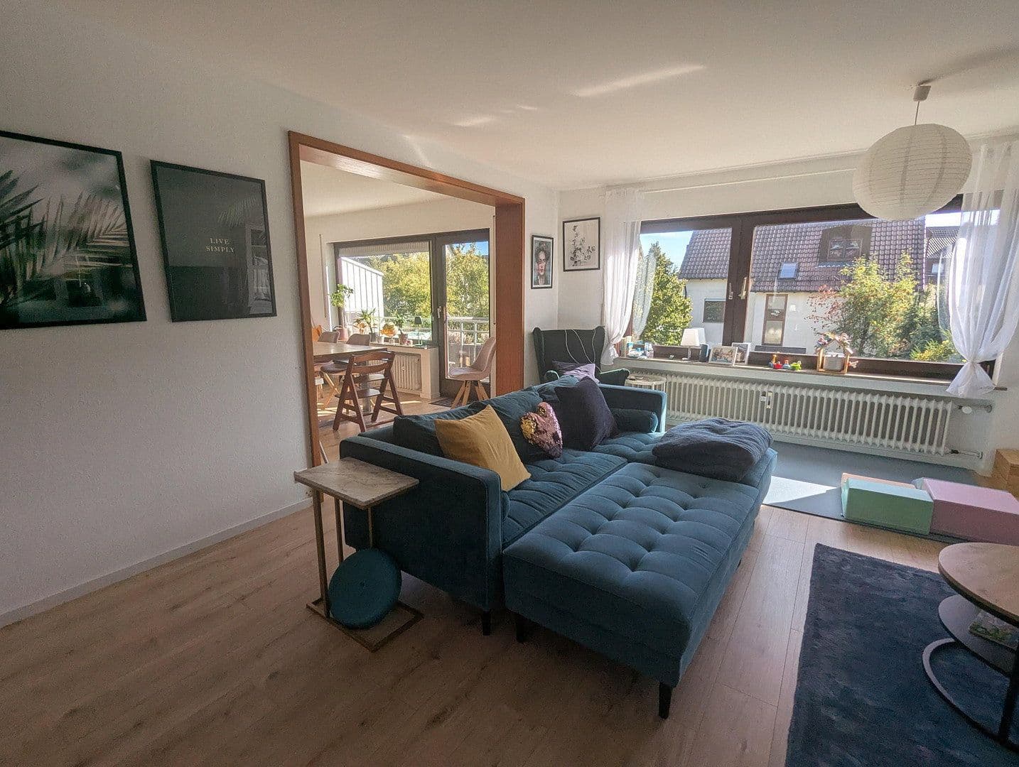 2 bedroom with open-plan kitchen flat to rent, 84 m², Ludwigsburg, Baden-Württemberg 2 bedroom with open-plan kitchen flat to rent, 84 m², Ludwigsburg, Baden-Württemberg