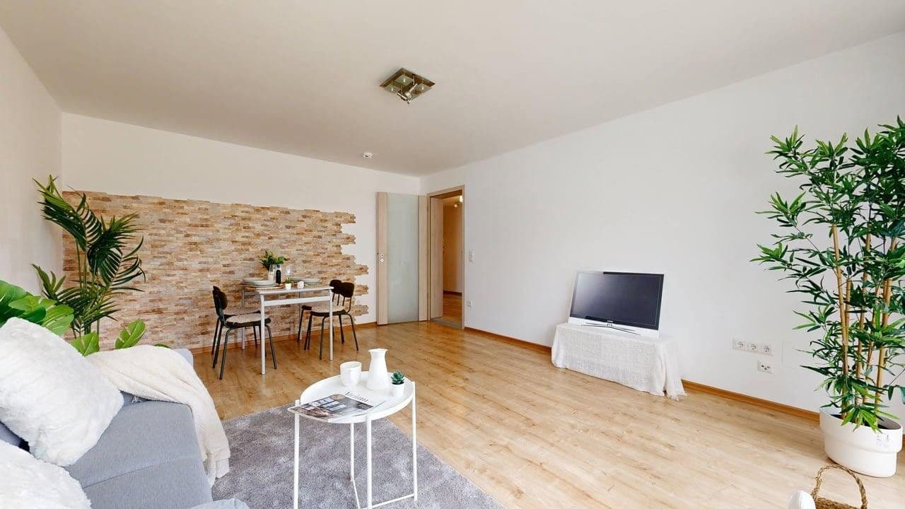 3 bedroom flat to rent, 81 m², Jagdfeldring 60, Haar, Bavaria 3 bedroom flat to rent, 81 m², Jagdfeldring 60, Haar, Bavaria