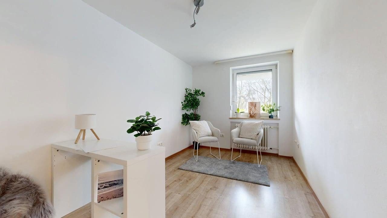 3 bedroom flat to rent, 81 m², Jagdfeldring 60, Haar, Bavaria 3 bedroom flat to rent, 81 m², Jagdfeldring 60, Haar, Bavaria