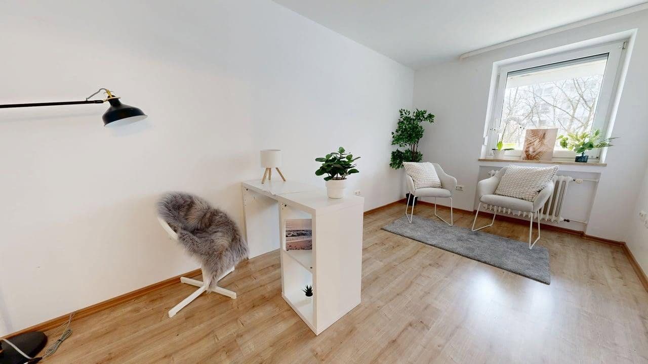 3 bedroom flat to rent, 81 m², Jagdfeldring 60, Haar, Bavaria 3 bedroom flat to rent, 81 m², Jagdfeldring 60, Haar, Bavaria