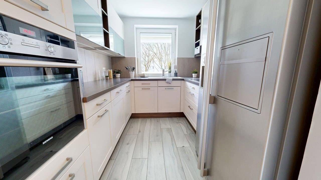 3 bedroom flat to rent, 81 m², Jagdfeldring 60, Haar, Bavaria 3 bedroom flat to rent, 81 m², Jagdfeldring 60, Haar, Bavaria