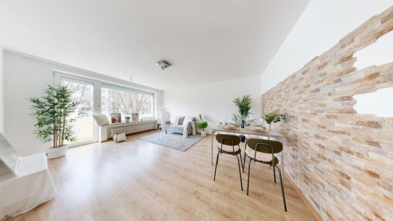 3 bedroom flat to rent, 81 m², Jagdfeldring 60, Haar, Bavaria 3 bedroom flat to rent, 81 m², Jagdfeldring 60, Haar, Bavaria