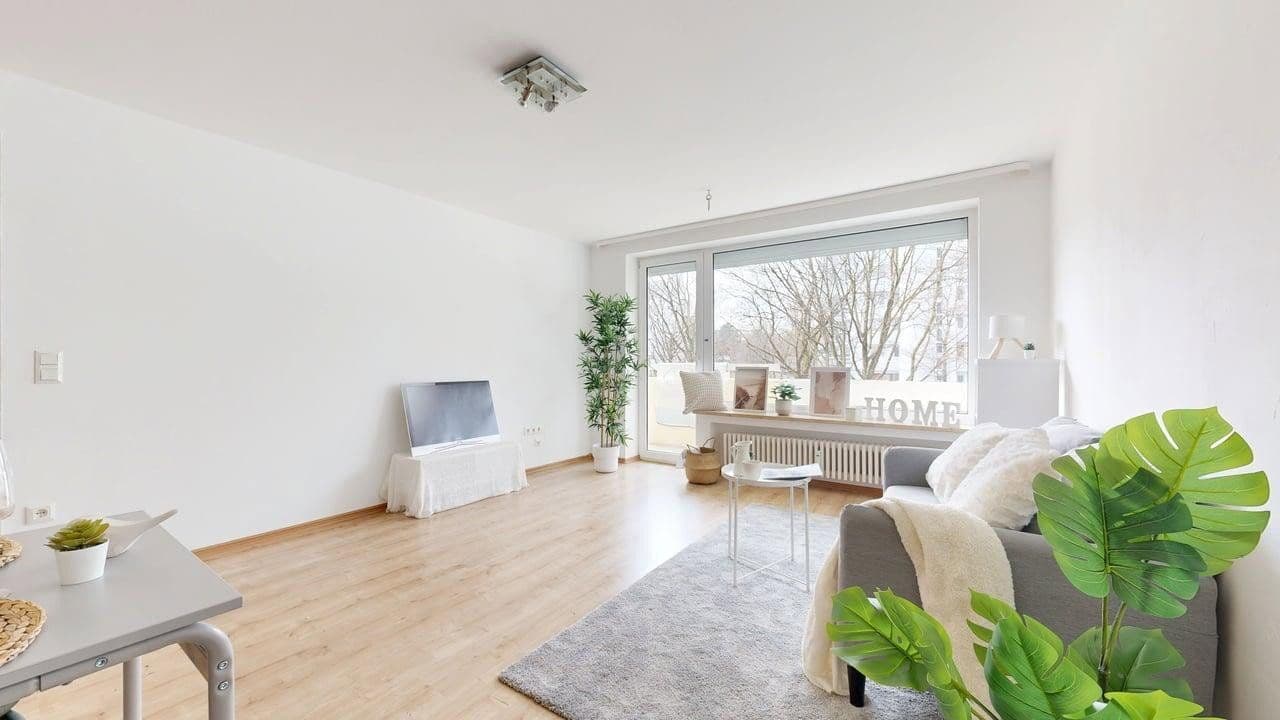 3 bedroom flat to rent, 81 m², Jagdfeldring 60, Haar, Bavaria 3 bedroom flat to rent, 81 m², Jagdfeldring 60, Haar, Bavaria