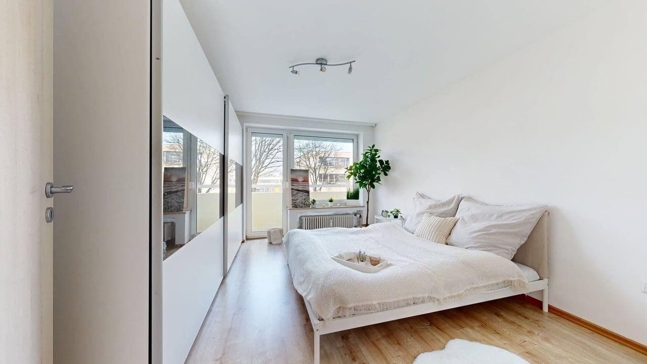 3 bedroom flat to rent, 81 m², Jagdfeldring 60, Haar, Bavaria 3 bedroom flat to rent, 81 m², Jagdfeldring 60, Haar, Bavaria