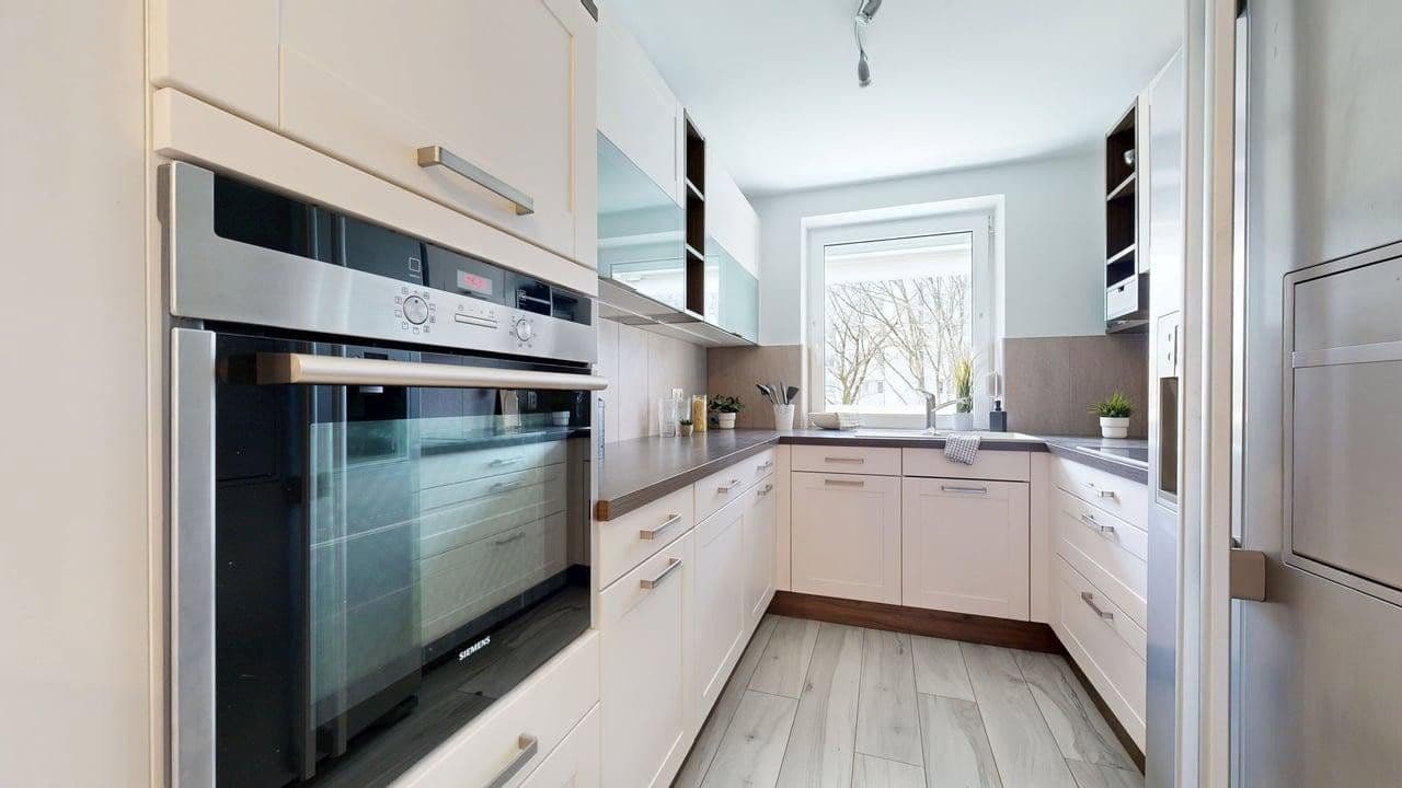 3 bedroom flat to rent, 81 m², Jagdfeldring 60, Haar, Bavaria 3 bedroom flat to rent, 81 m², Jagdfeldring 60, Haar, Bavaria