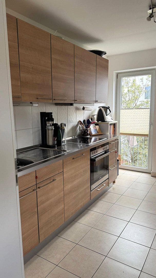 2 bedroom with open-plan kitchen flat to rent, 112 m², Martin-Luther-Str. 10, Grafing, Bavaria 2 bedroom with open-plan kitchen flat to rent, 112 m², Martin-Luther-Str. 10, Grafing, Bavaria