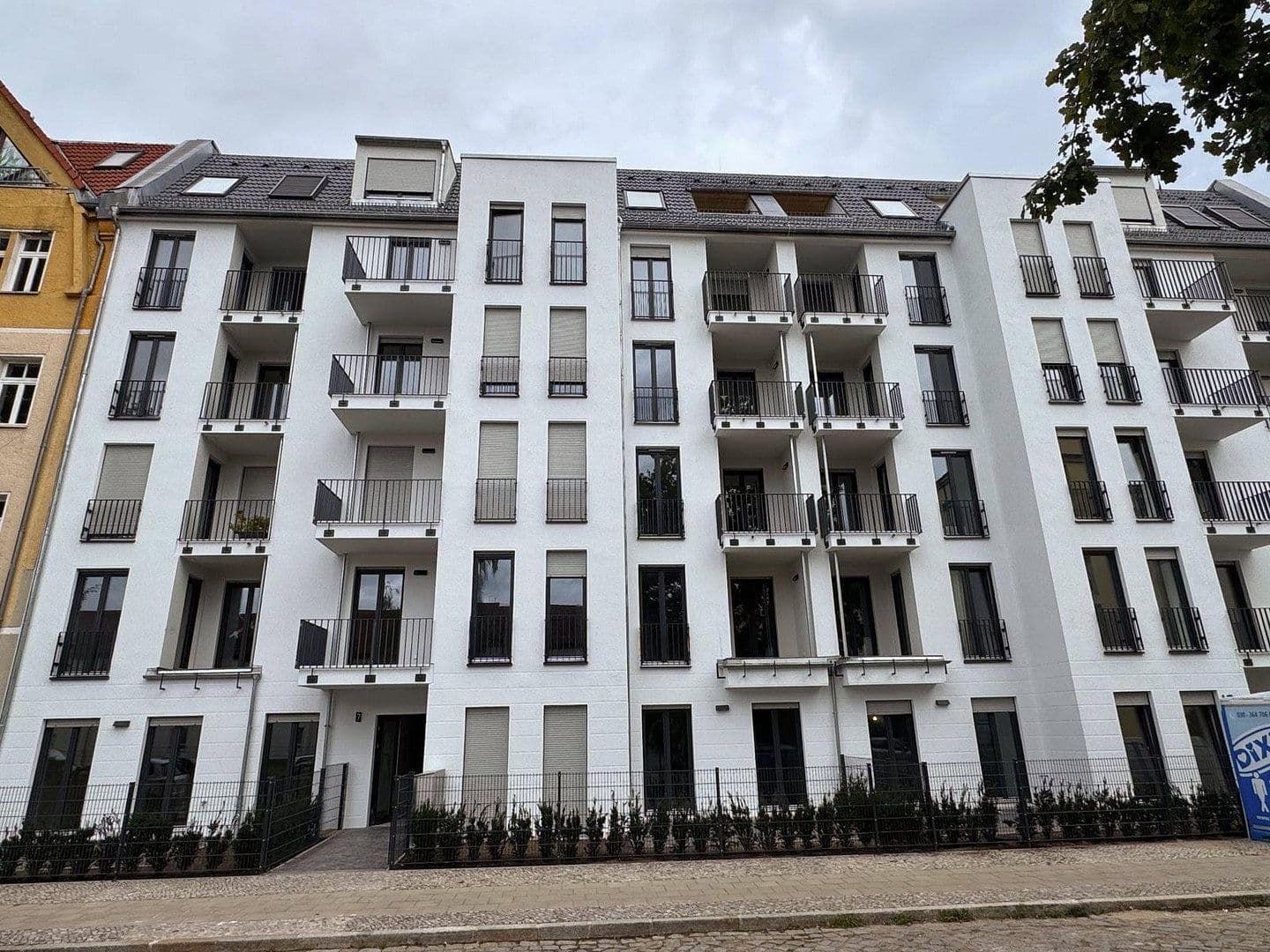 2 bedroom with open-plan kitchen flat to rent, 74 m², Moissistrasse 9, Berlin, Berlin 2 bedroom with open-plan kitchen flat to rent, 74 m², Moissistrasse 9, Berlin, Berlin