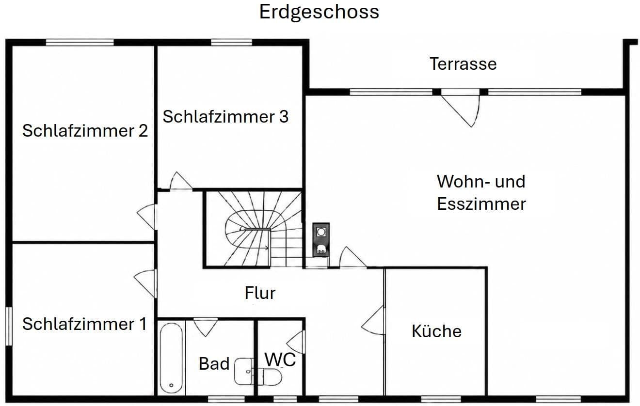 house for sale, 144 m², Reinheim, Hesse house for sale, 144 m², Reinheim, Hesse