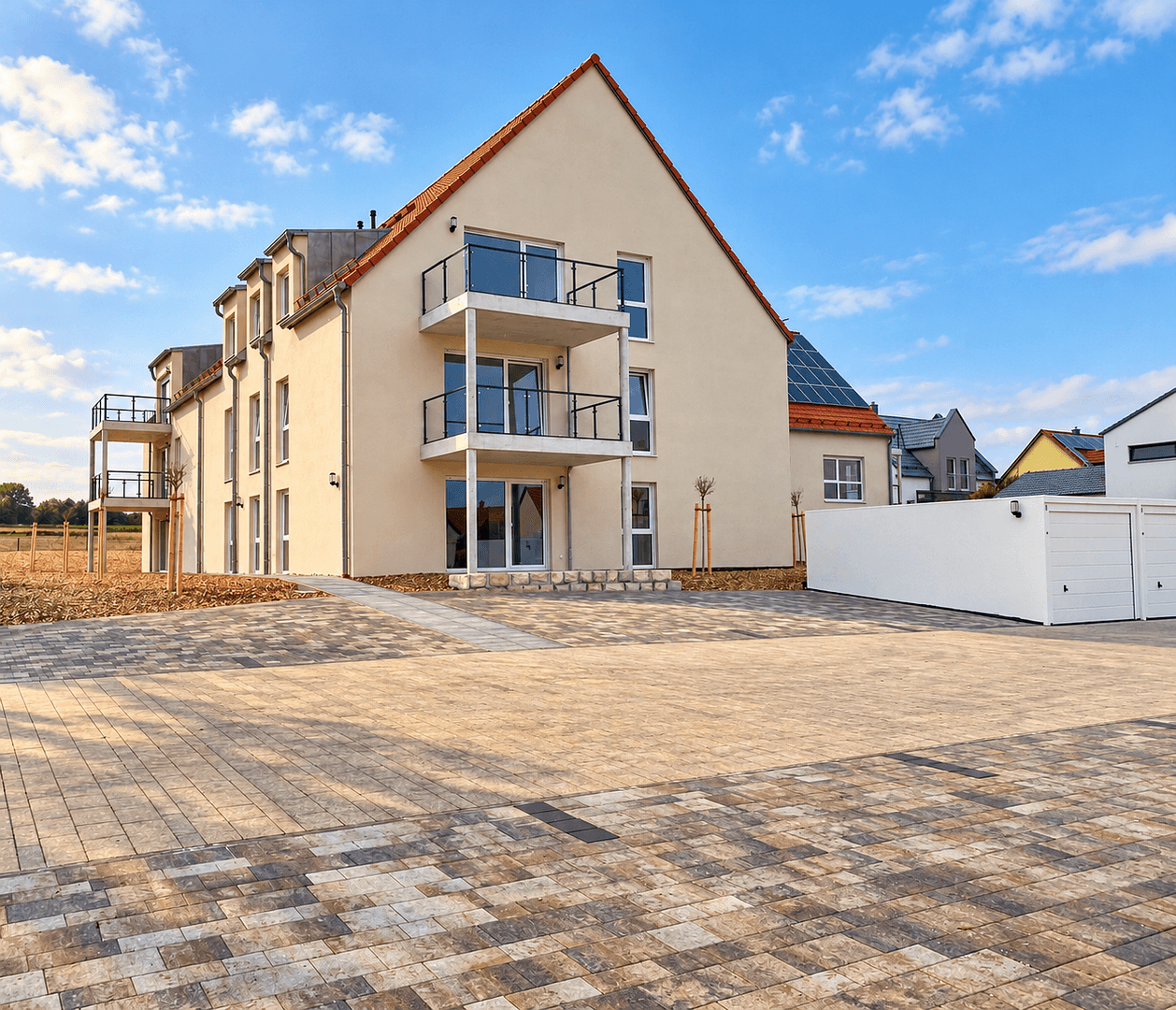 1 bedroom with open-plan kitchen flat to rent, 95 m², Triftäcker 31, Hemau, Bavaria 1 bedroom with open-plan kitchen flat to rent, 95 m², Triftäcker 31, Hemau, Bavaria