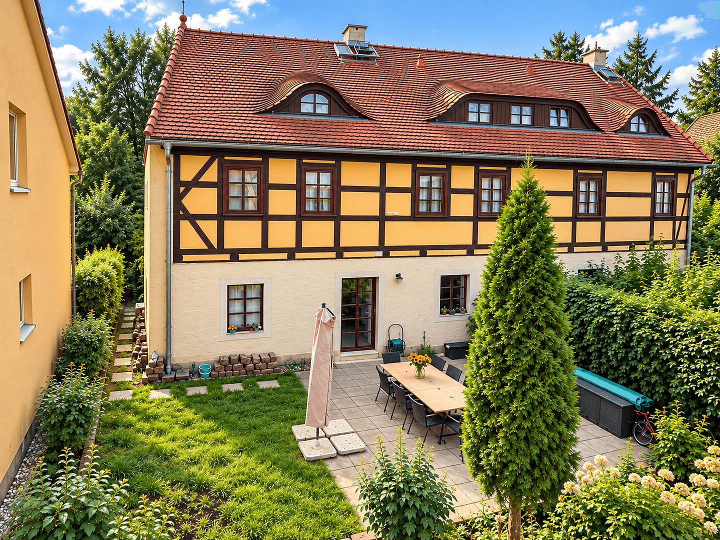 house for sale, 177 m², Cossebaude, Saxony house for sale, 177 m², Cossebaude, Saxony