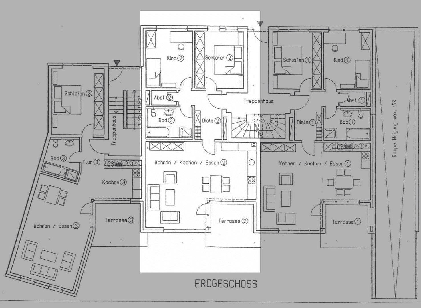 3 bedroom flat for sale, 87 m², Leverkusen, North Rhine-Westphalia 3 bedroom flat for sale, 87 m², Leverkusen, North Rhine-Westphalia