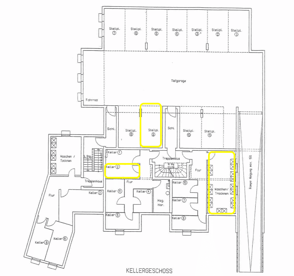 3 bedroom flat for sale, 87 m², Leverkusen, North Rhine-Westphalia 3 bedroom flat for sale, 87 m², Leverkusen, North Rhine-Westphalia
