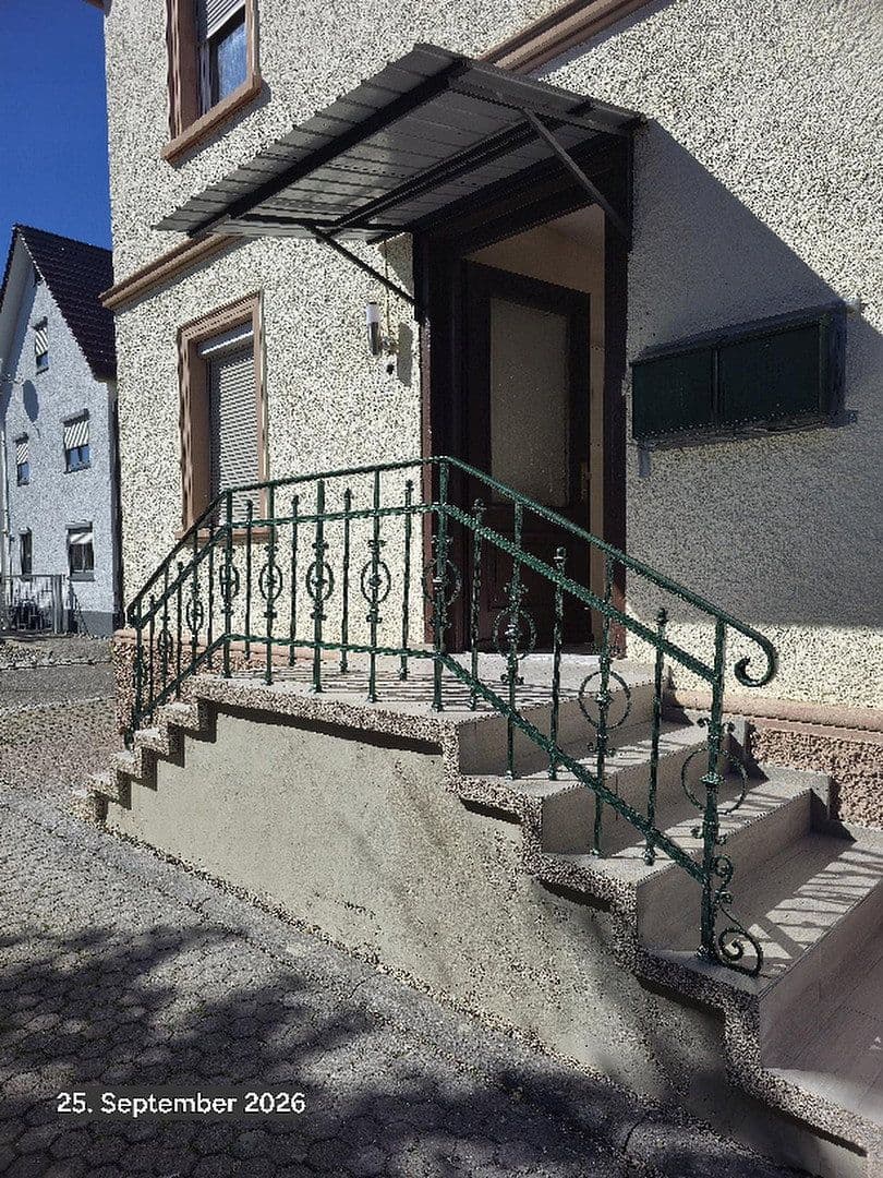 5 bedroom flat to rent, 107 m², Bad Saulgau, Baden-Württemberg 5 bedroom flat to rent, 107 m², Bad Saulgau, Baden-Württemberg