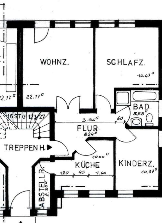 3 bedroom flat to rent, 74 m², Hellwege, Lower Saxony 3 bedroom flat to rent, 74 m², Hellwege, Lower Saxony
