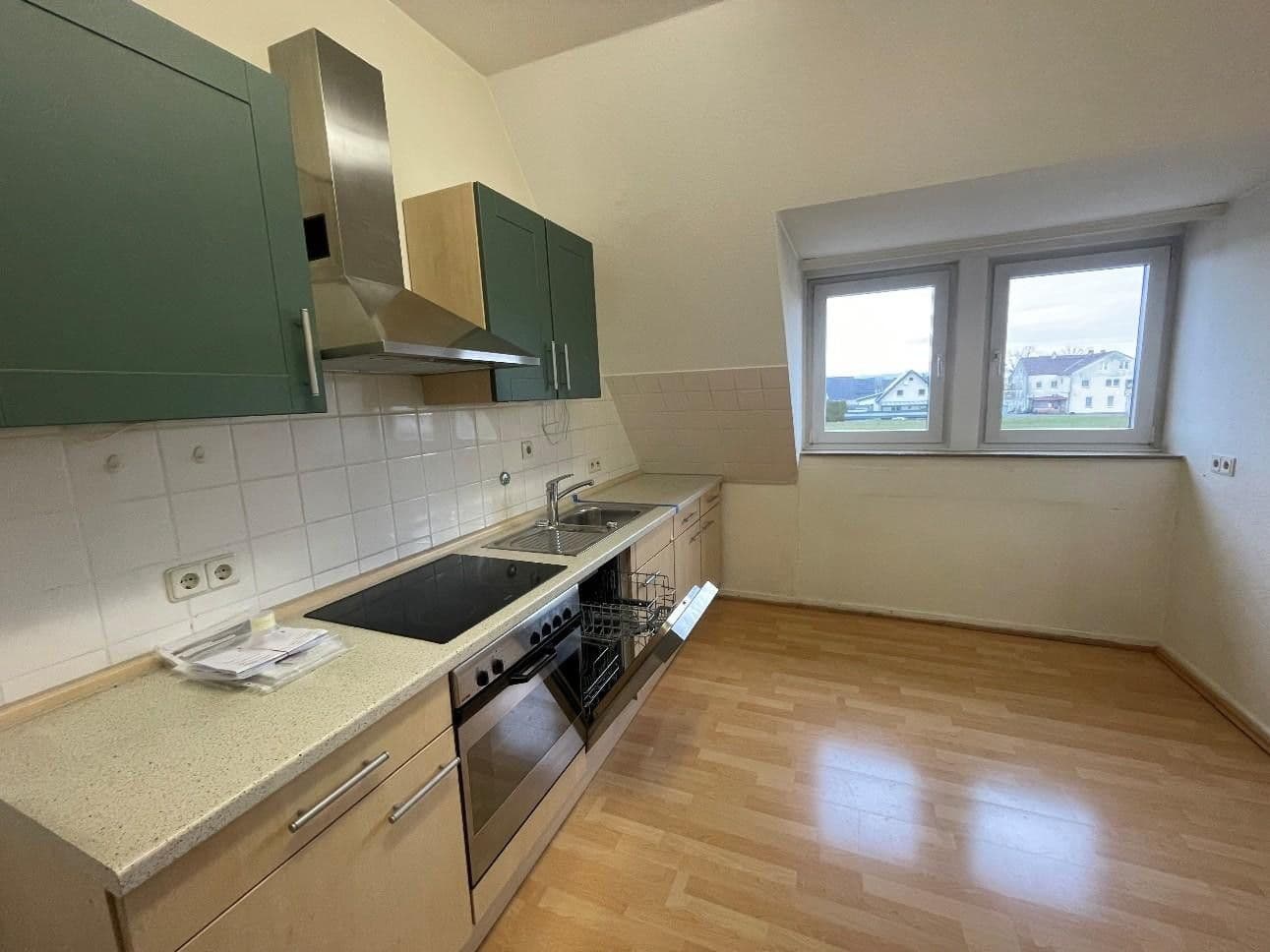 2 bedroom flat to rent, 64 m², Bünde, North Rhine-Westphalia 2 bedroom flat to rent, 64 m², Bünde, North Rhine-Westphalia