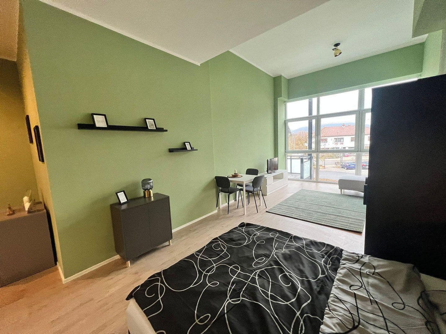 1 bedroom flat to rent, 51 m², Friedrich-Wilhelm-Straße 2, Eschwege, Hesse 1 bedroom flat to rent, 51 m², Friedrich-Wilhelm-Straße 2, Eschwege, Hesse