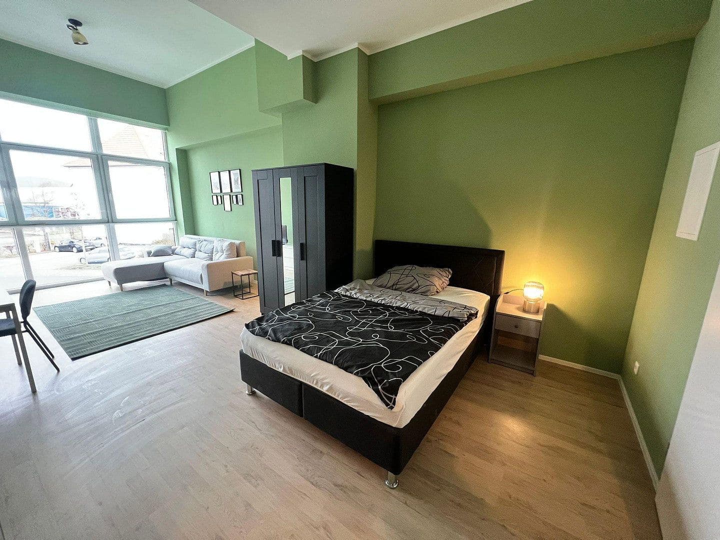 1 bedroom flat to rent, 51 m², Friedrich-Wilhelm-Straße 2, Eschwege, Hesse 1 bedroom flat to rent, 51 m², Friedrich-Wilhelm-Straße 2, Eschwege, Hesse