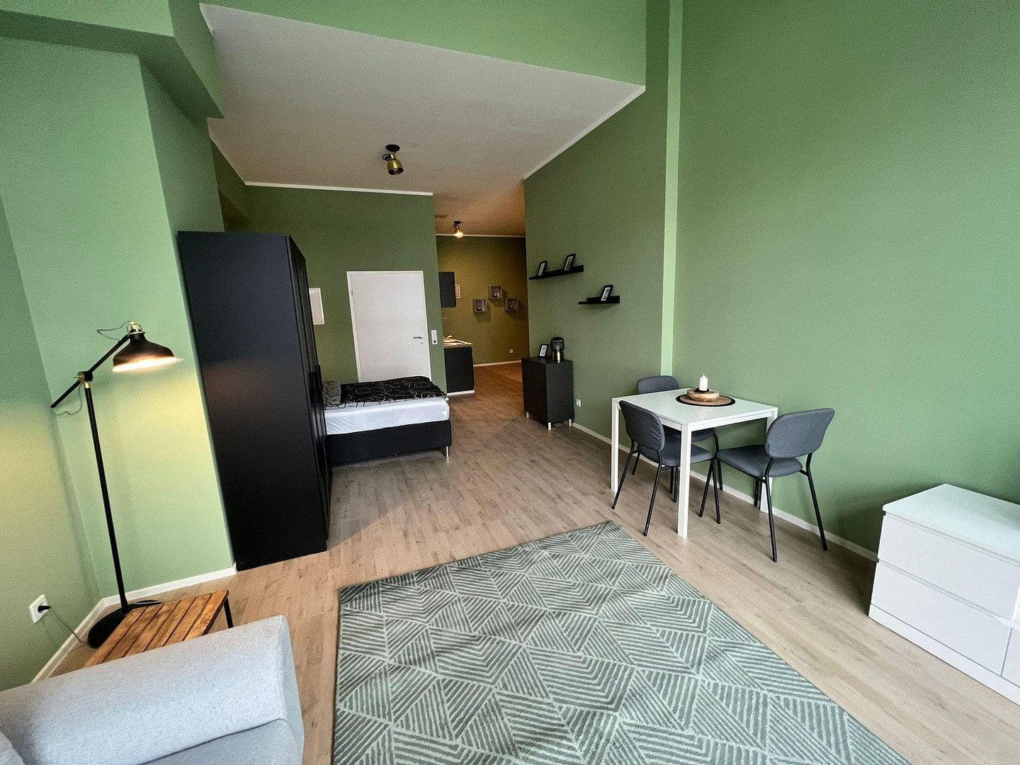 1 bedroom flat to rent, 51 m², Friedrich-Wilhelm-Straße 2, Eschwege, Hesse 1 bedroom flat to rent, 51 m², Friedrich-Wilhelm-Straße 2, Eschwege, Hesse