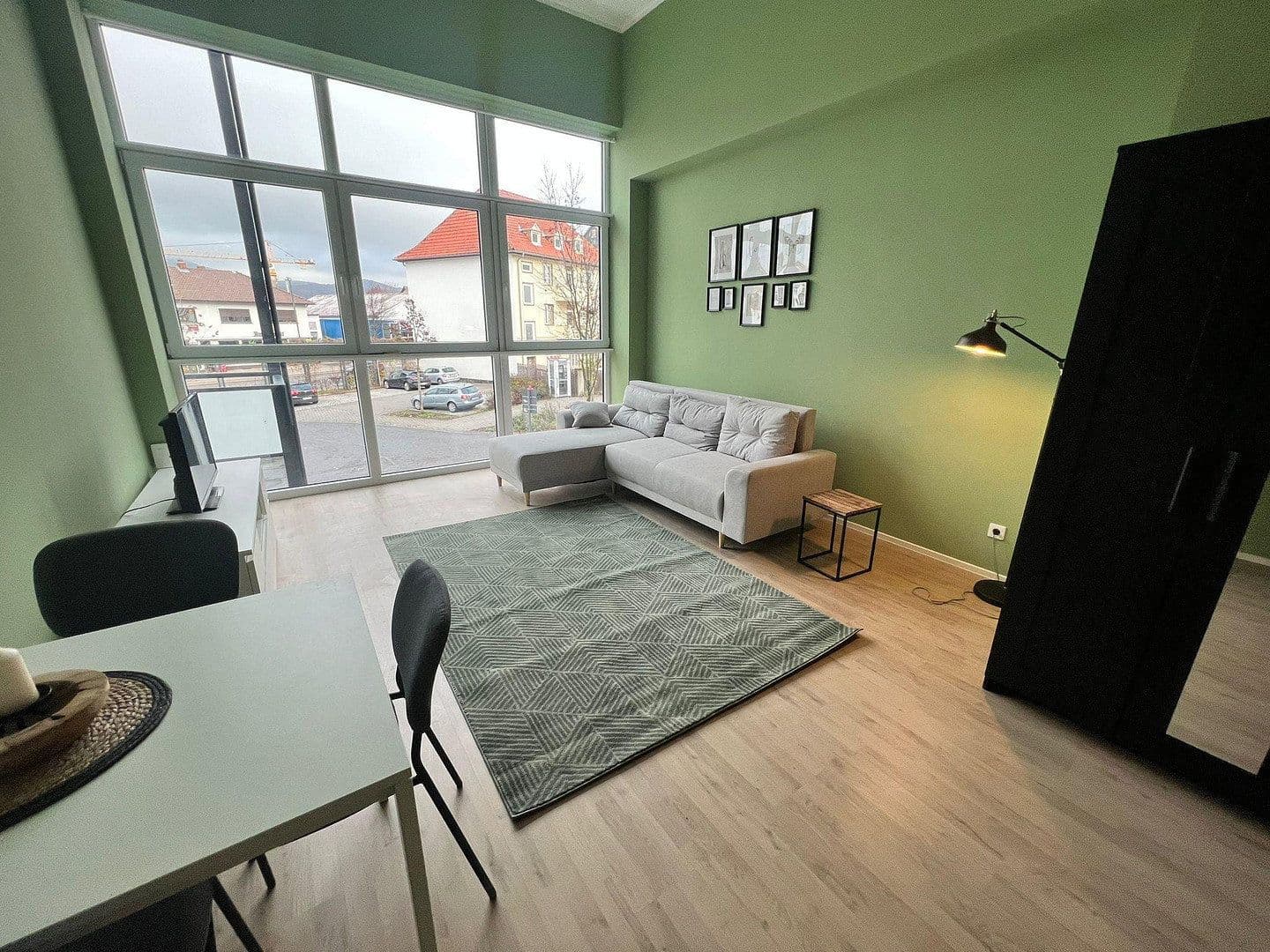 1 bedroom flat to rent, 51 m², Friedrich-Wilhelm-Straße 2, Eschwege, Hesse 1 bedroom flat to rent, 51 m², Friedrich-Wilhelm-Straße 2, Eschwege, Hesse
