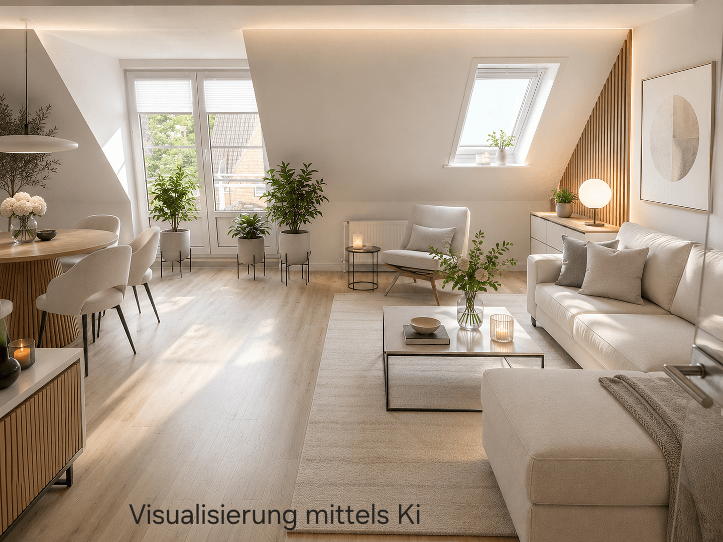 2 bedroom flat for sale, 64 m², Hamburg Marienthal, Hamburg 2 bedroom flat for sale, 64 m², Hamburg Marienthal, Hamburg