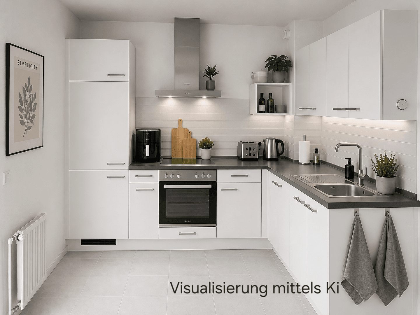2 bedroom flat for sale, 64 m², Hamburg Marienthal, Hamburg 2 bedroom flat for sale, 64 m², Hamburg Marienthal, Hamburg