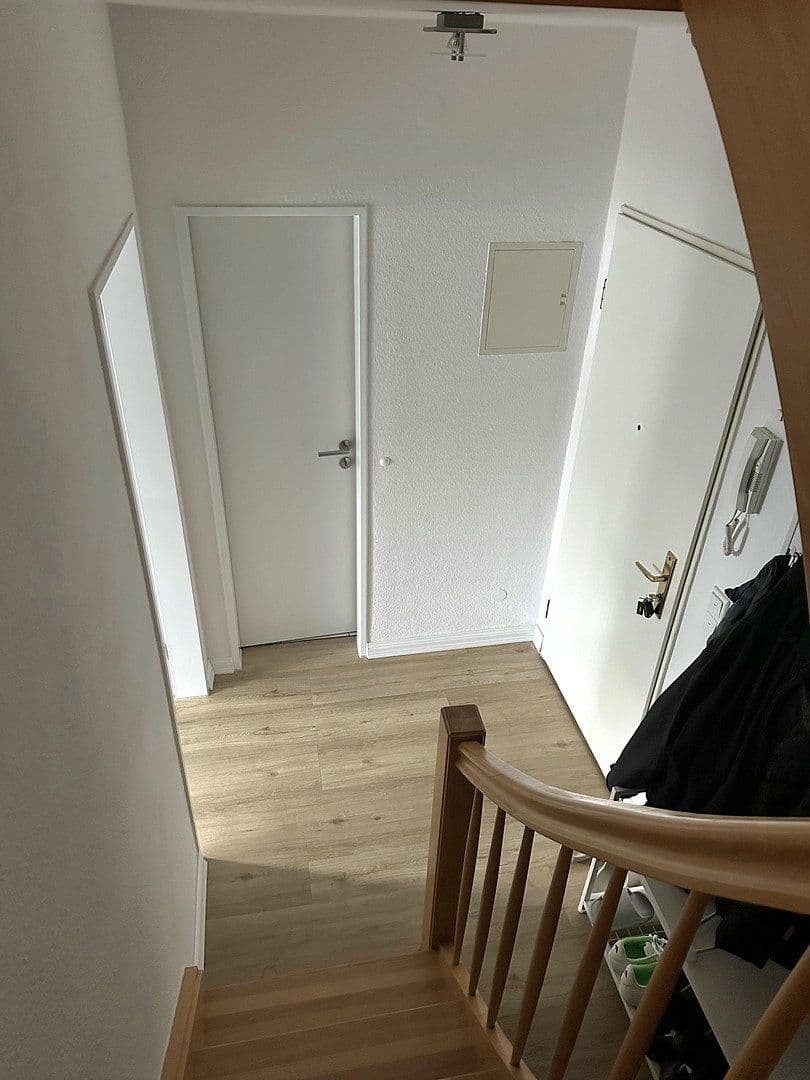 2 bedroom flat for sale, 64 m², Hamburg Marienthal, Hamburg 2 bedroom flat for sale, 64 m², Hamburg Marienthal, Hamburg