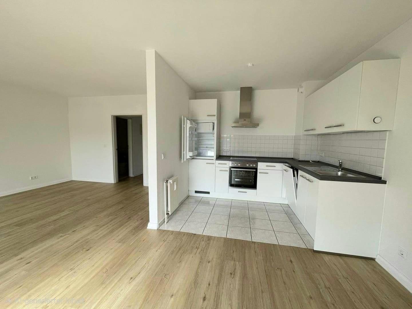 2 bedroom flat for sale, 64 m², Hamburg Marienthal, Hamburg 2 bedroom flat for sale, 64 m², Hamburg Marienthal, Hamburg