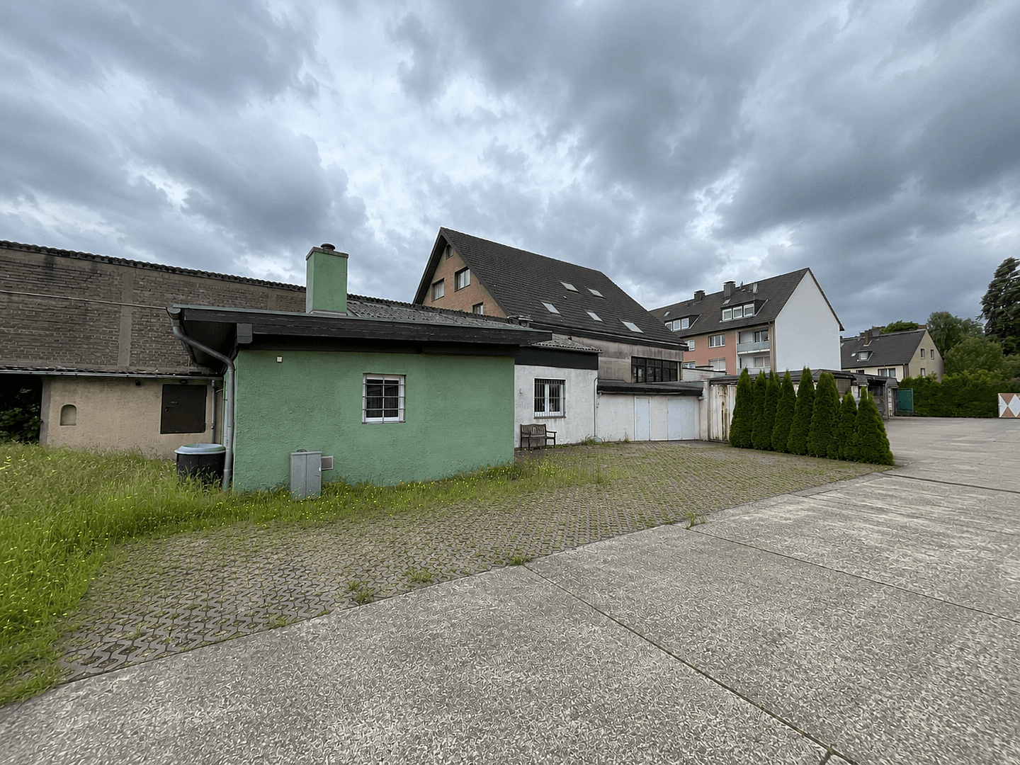plot to rent, 2,635 m², Oberhausen, North Rhine-Westphalia plot to rent, 2,635 m², Oberhausen, North Rhine-Westphalia
