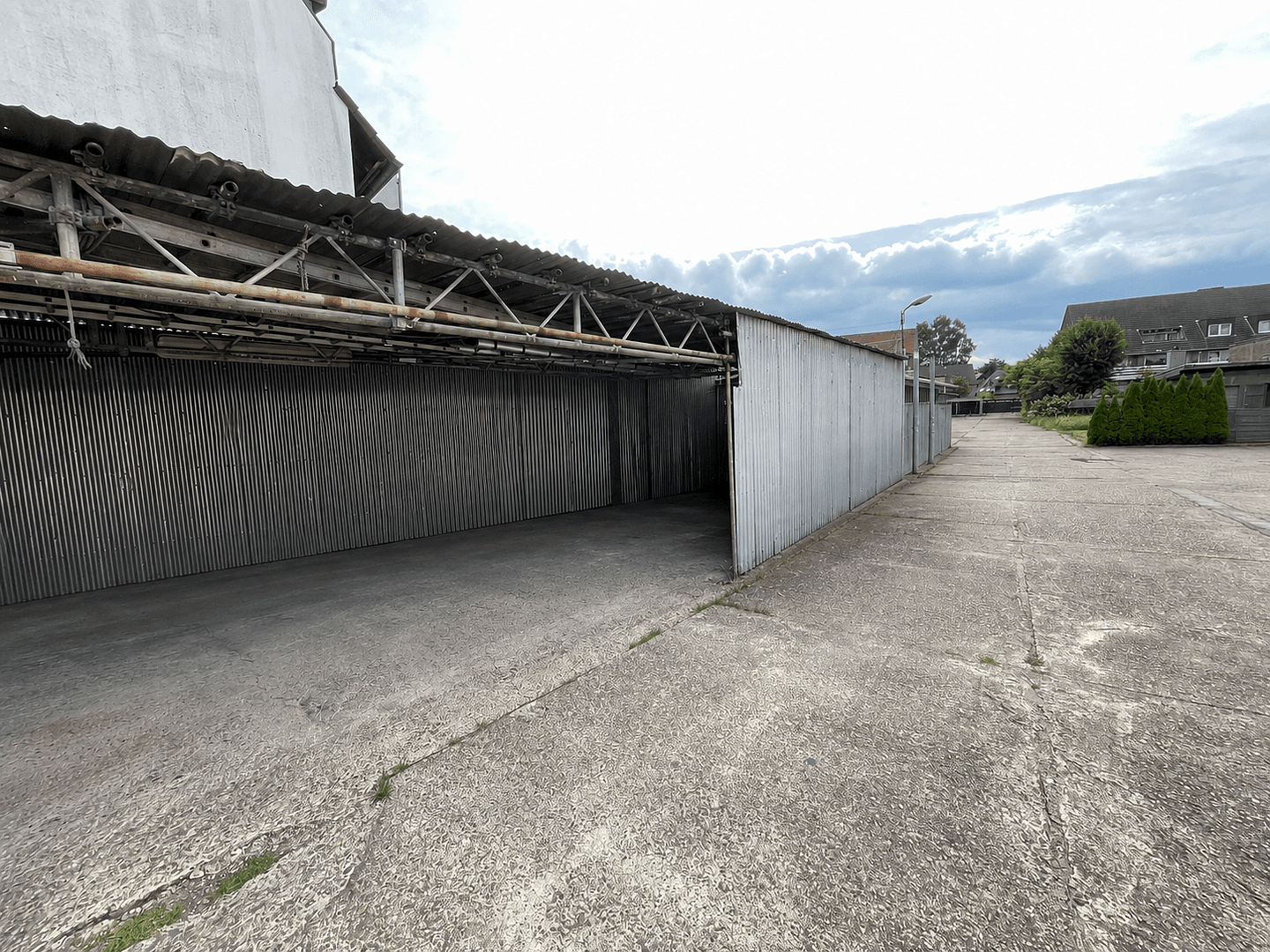 plot to rent, 2,635 m², Oberhausen, North Rhine-Westphalia plot to rent, 2,635 m², Oberhausen, North Rhine-Westphalia