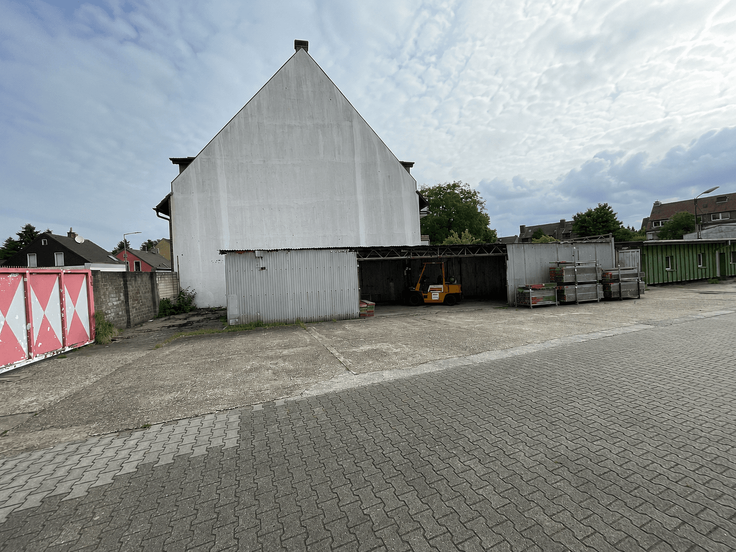 plot to rent, 2,635 m², Oberhausen, North Rhine-Westphalia plot to rent, 2,635 m², Oberhausen, North Rhine-Westphalia