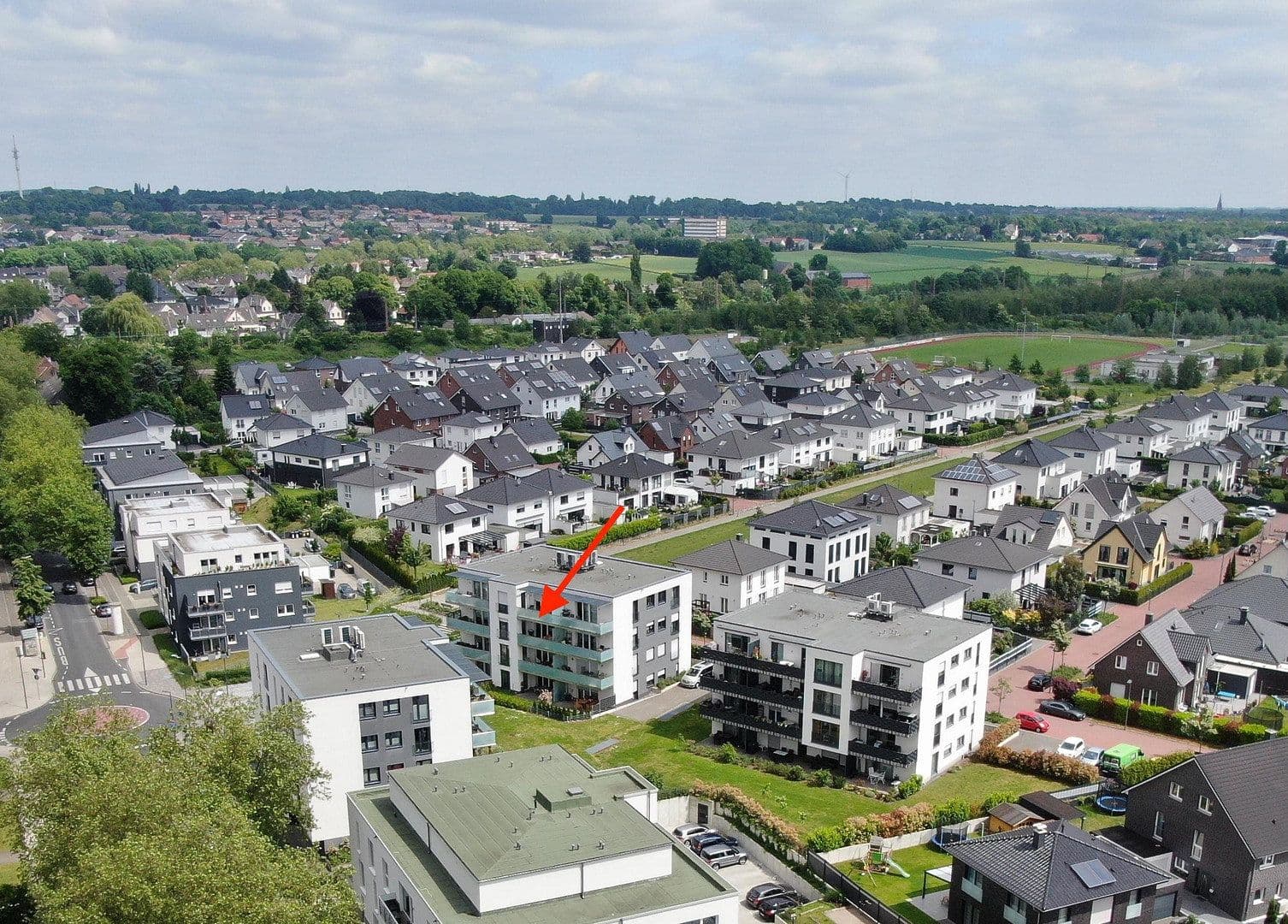 2 bedroom with open-plan kitchen flat to rent, 102 m², Friedrich-List-Weg 1d, Recklinghausen, North Rhine-Westphalia 2 bedroom with open-plan kitchen flat to rent, 102 m², Friedrich-List-Weg 1d, Recklinghausen, North Rhine-Westphalia