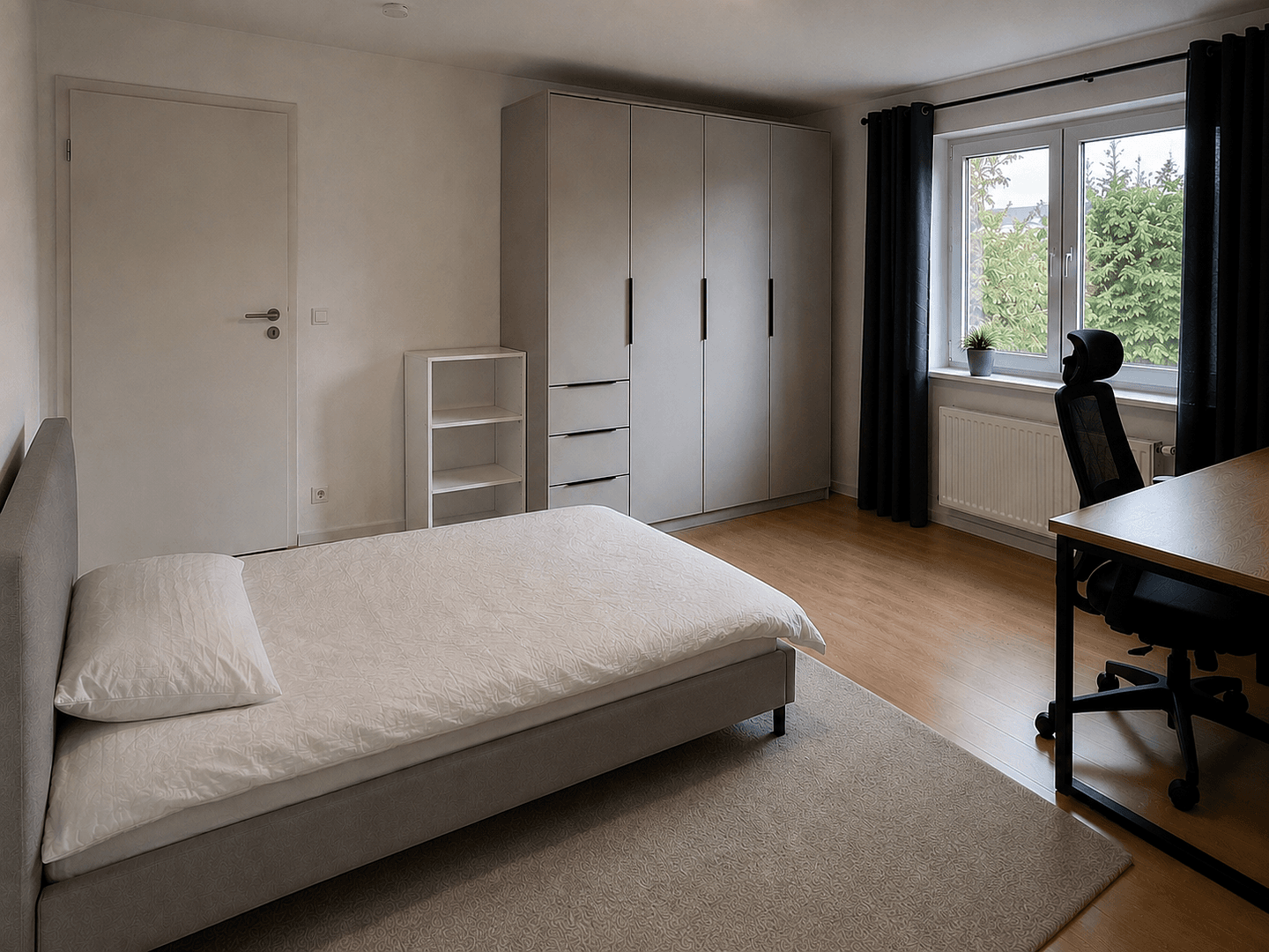 flat to rent, 15 m², Clevischer Ring 109, Köln, North Rhine-Westphalia flat to rent, 15 m², Clevischer Ring 109, Köln, North Rhine-Westphalia