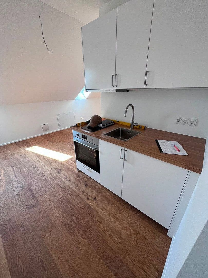 2 bedroom flat to rent, 46 m², Landshuter Str. 59, Freising, Bavaria 2 bedroom flat to rent, 46 m², Landshuter Str. 59, Freising, Bavaria
