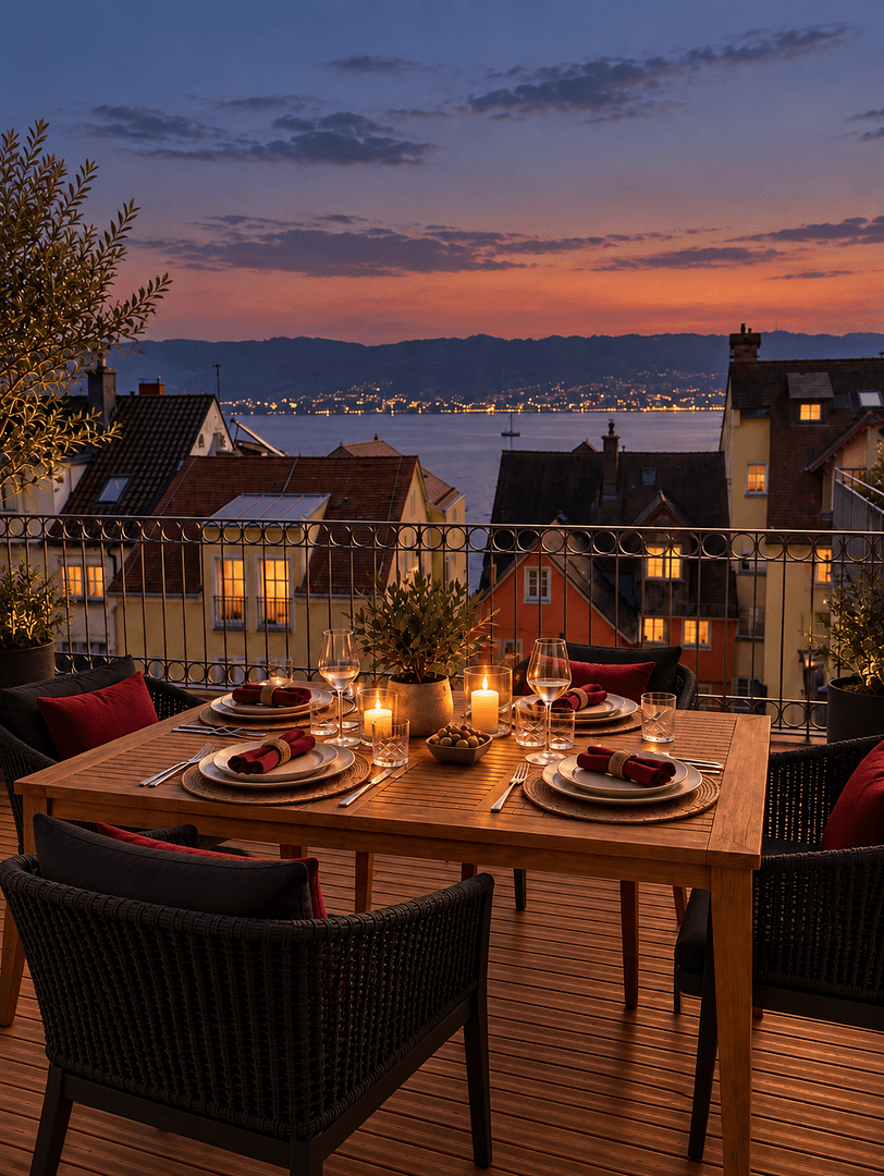 1 bedroom with open-plan kitchen flat to rent, 122 m², Lindau (Bodensee), Bavaria 1 bedroom with open-plan kitchen flat to rent, 122 m², Lindau (Bodensee), Bavaria