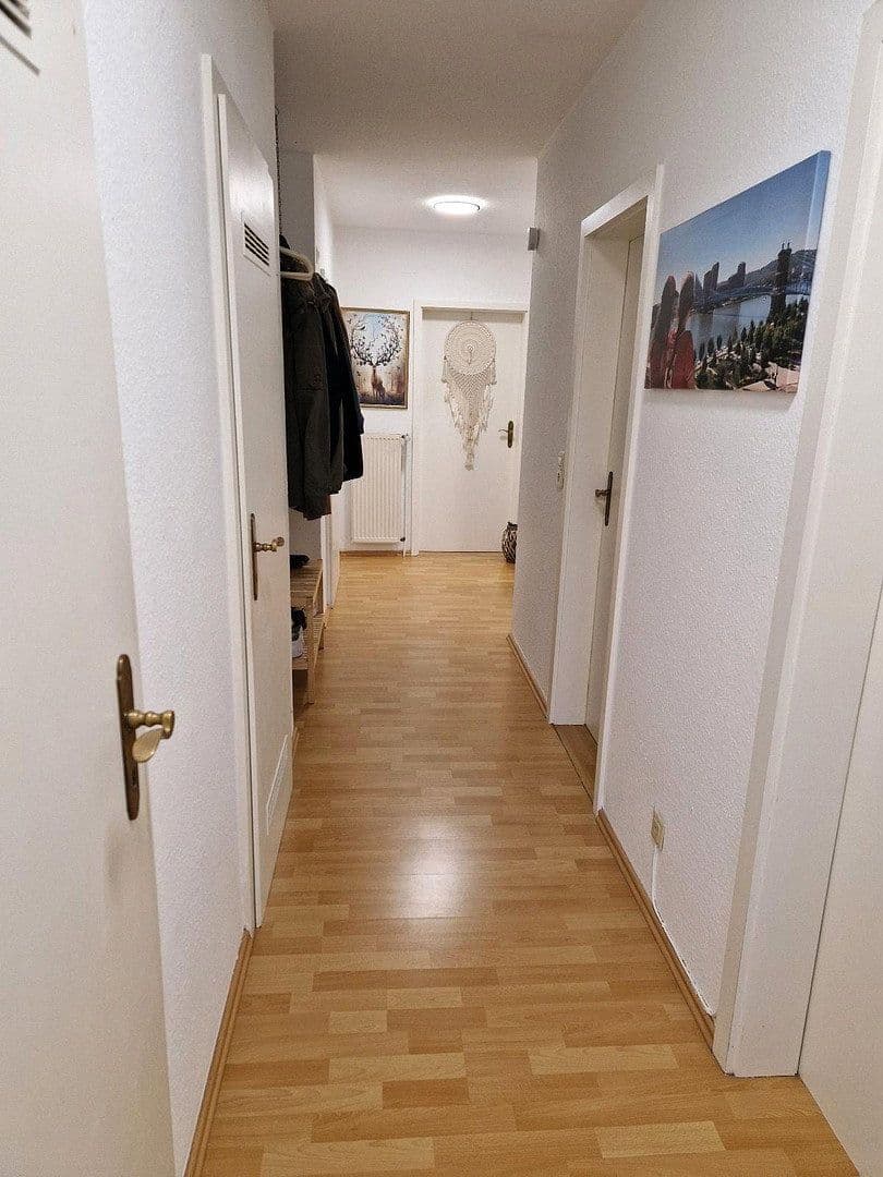 3 bedroom flat to rent, 77 m², Diepholz, Lower Saxony 3 bedroom flat to rent, 77 m², Diepholz, Lower Saxony