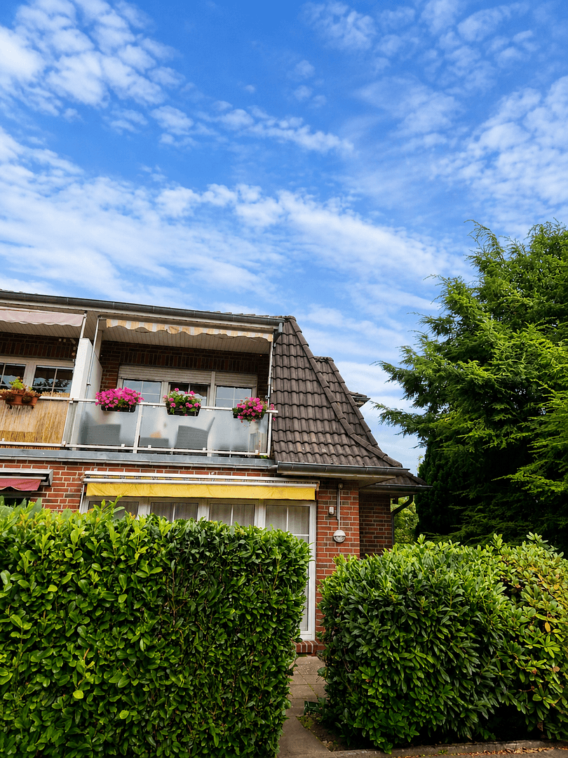3 bedroom flat to rent, 77 m², Diepholz, Lower Saxony 3 bedroom flat to rent, 77 m², Diepholz, Lower Saxony
