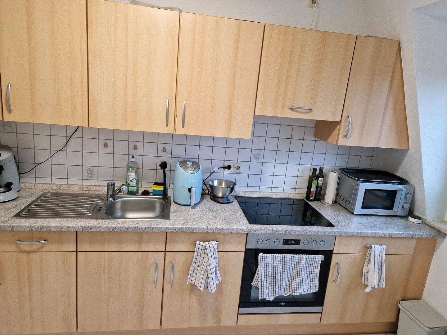 3 bedroom flat to rent, 77 m², Diepholz, Lower Saxony 3 bedroom flat to rent, 77 m², Diepholz, Lower Saxony