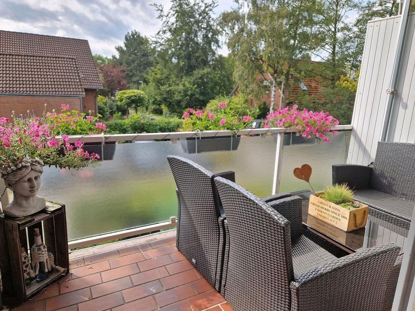 3 bedroom flat to rent, 77 m², Diepholz, Lower Saxony 3 bedroom flat to rent, 77 m², Diepholz, Lower Saxony
