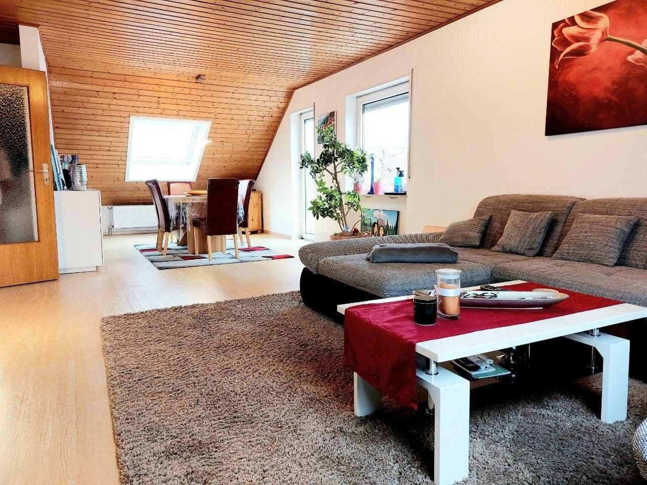3 bedroom flat to rent, 90 m², Dudenhofen, Rhineland-Palatinate 3 bedroom flat to rent, 90 m², Dudenhofen, Rhineland-Palatinate