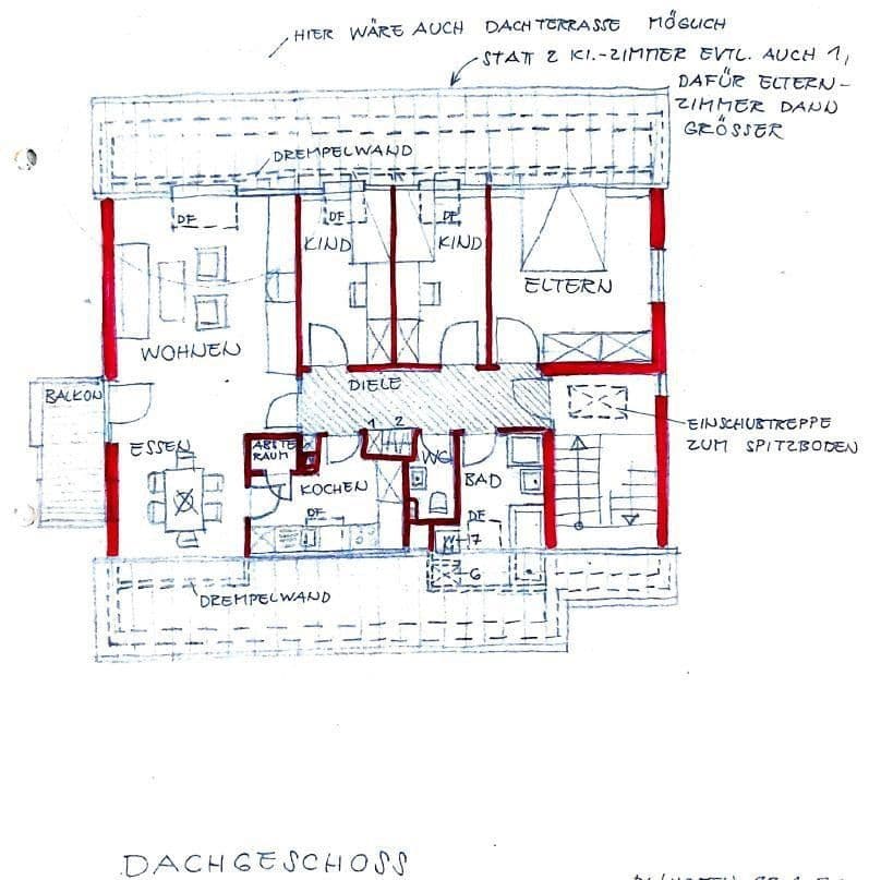 3 bedroom flat to rent, 90 m², Dudenhofen, Rhineland-Palatinate 3 bedroom flat to rent, 90 m², Dudenhofen, Rhineland-Palatinate