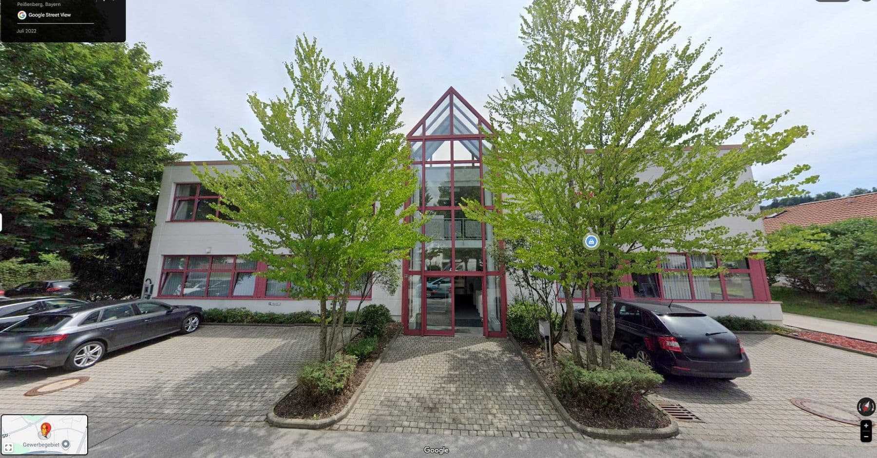 non-residential property to rent, 2,444 m², Weilheim i. OB, Bavaria non-residential property to rent, 2,444 m², Weilheim i. OB, Bavaria