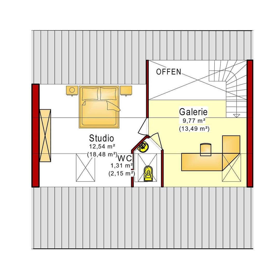 2 bedroom with open-plan kitchen flat to rent, 76 m², Hühnerheide 141, Dinslaken, North Rhine-Westphalia 2 bedroom with open-plan kitchen flat to rent, 76 m², Hühnerheide 141, Dinslaken, North Rhine-Westphalia